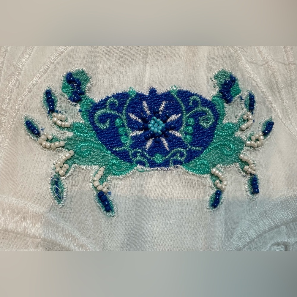 💙 Anthropologie Maeve Slim Mini Skirt 💙 - Picture 5 of 8